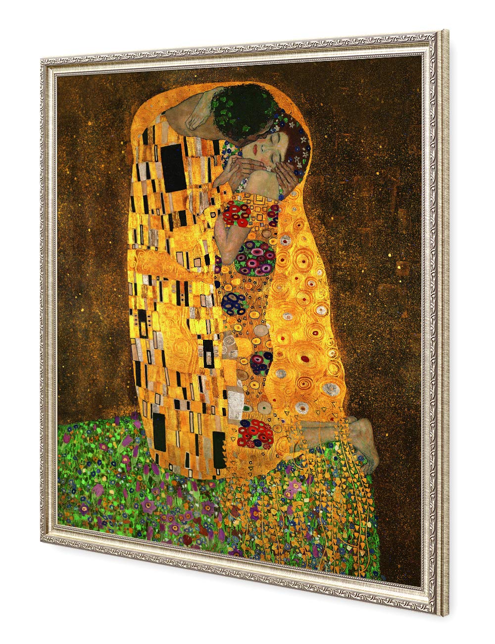Amazon.co.jp: DECORARTS - グスタフ・クリムト作「The Kiss by